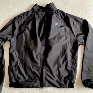 Fablectics Lightweight Wind Breaker Jacket